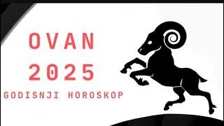 OVAN 2025 HOROSKOP PO SFERAMA ZIVOTA