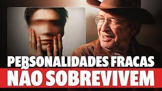 Como ser forte e encarar a sociedade | Olavo de Carvalho