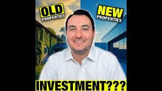 SS220: Comparing Investments: Older Properties vs. Newly Built Properties