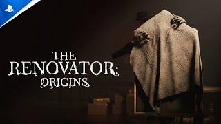 The Renovator: Origins - Release Date Reveal Trailer | PS5 & PS4 Games