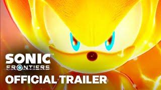 Sonic Frontiers: The Final Horizon Update Trailer