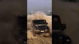 2025 New Mahindra TharThar का भौकाल इसी ने बनाया है? Thar Price | #trending #shorts #thar #vlog