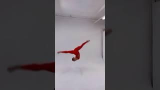 @camibeattie defying gravity