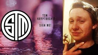 Am I joining TSM? (TSM_Kryptouski)