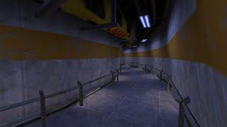 JACK Editor Tutorial - Curved Hallway