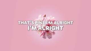 Dïpdive –  I'm Alright (Official Lyric Video)