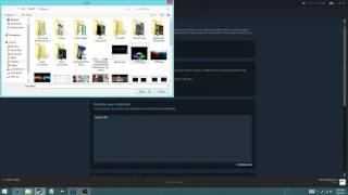 Steam Workshop Collection tutorial