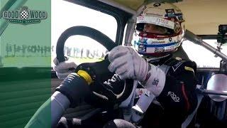 Jason Plato's Frantic Mini On Board/POV