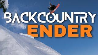 BACKCOUNTRY ENDER: The last Backcountry Video this year