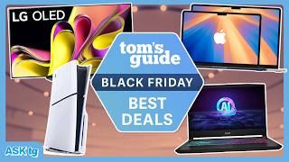 HURRY! We've Got The Most Epic Black Friday Deals: Apple, TVs, Gaming and More