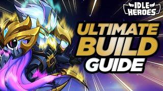 Idle Heroes - Ultimate Lord of Fear Aspen BUILD Guide