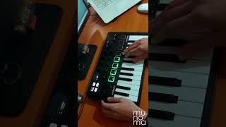 Depeche Mode - Enjoy The Silence (Live Loop Cover) | Minilab 3 #ableton #synthmusic