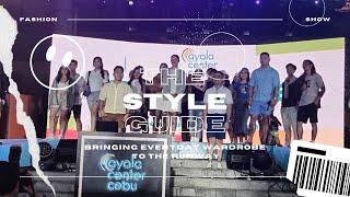 LIFEISBEYEEUTIFUL: THE STYLE GUIDE FASHION SHOW | simplybeyee