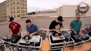 Chicago Turntablist Authority (CTA): Online Team Championship Entry-Heat 2 (3 Minute)