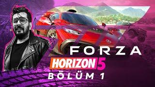 MEKSİKA'YA HOŞ GELDİNİZ! | FORZA HORIZON 5 TÜRKÇE BÖLÜM 1