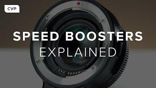 Focal Reducers / Speed Boosters | Explained