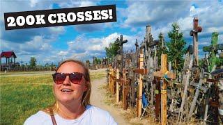 Hill of Crosses | Explore LITHUANIA!