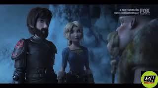 Ending (httyd homecoming)