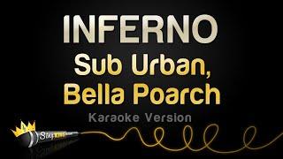 Sub Urban & Bella Poarch - INFERNO (Karaoke Version)