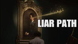 Lies of P: All the lies Pinocchio (Carlo) can say - Golden lie weapon