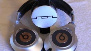 Sol Republic Tracks HD vs Beats Executive: Headphones