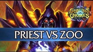 Amazing Priest vs Zoo game