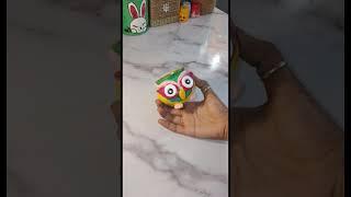 diy owl planter#creative#owlcraft#shots