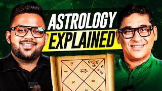 Do Astrology Really Works? Real Astrology Explained by SriGuruji Dr.Manoj K Juyal | The Prateek Show