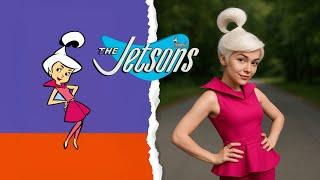The Jetsons: What They Would Look Like in Real Life! Amazing Transformations 