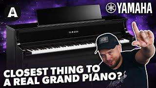 Yamaha CLP 875 - The True Grand Piano Experience!