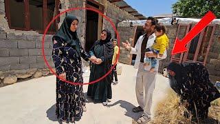 The cruel attempt of a cheating husband and a broker to deceive Fatima