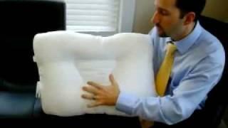 TriCore Support Neck Pillow