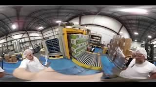 Black Fly Beverage Company Production Facility 360 Video