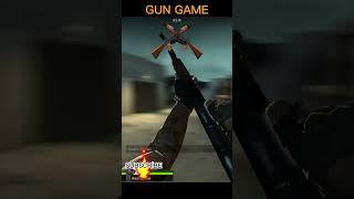 Left 4 Dead 2 - Gun Game  - L4D2 Survivor vs. Survivor - No Mercy