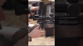 Precision Rifle Series in slow motion!