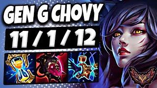 Ahri vs Yone MID [ Gen G Chovy ] Korea Grandmaster Patch 14.14 