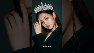 Jennie Kim  South Korean singer | Beauties World