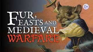 The Enduring History of Redwall