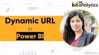 Dynamic URL in Power BI