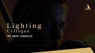 Academy of Animated Art Lighting Critique with Michael Tanzillo - May 10, 2023