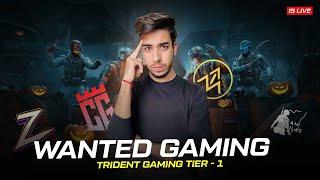 Trident T1 Scrims Live POV Ft. CG, TT etc. | iPhone 13 Pro | #bgmi #gaming #esports