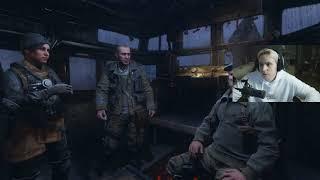 Стрим Follentass: прохождение Metro Exodus. Часть 2. (25.03.20)