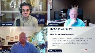 HVAC Quick Take: Why Do We Need All These Controls?