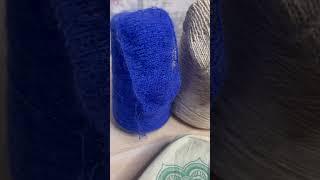 БОБИННАЯ ПРЯЖА  Образцы до ВТО  #вязание #knitting #вязоvlog #вязовлог