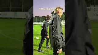 Andrea Pirlo STILL GOT IT  (via karagumruk_sk) #shorts