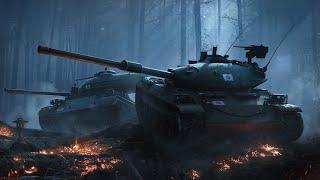 World of Tanks UA ПТ-САУ SMV CC-67 Италия ️️️️️