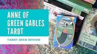 Anne of Green Gables Tarot | Tarot Deck Review