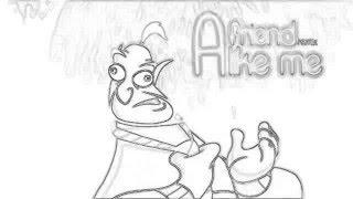 A friend like me Alladyn [Swing Edition] [ToxicMusic]