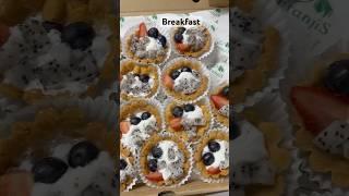 A good breakfast fuels for the day from @franjis #franjis #breakfastidea #food