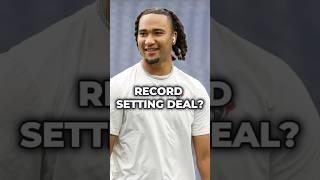 C.J. Stroud Next In Line For MASSIVE Deal? #nfl #houstontexans #shorts